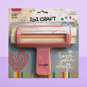 Corrugadora manual  Para Papel y Cartulina  IBI CRAFT