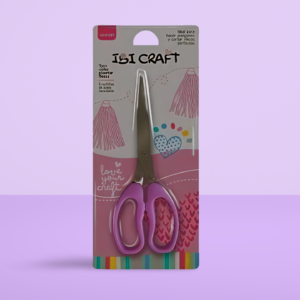Tijera ibi craft 5 cuchillas 19 cm
