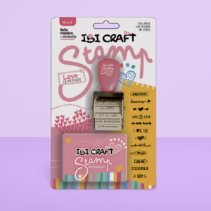 SELLOS ROTATIVOS IBI CRAFT