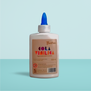 COLA VINILICA 120GR ILUSTRA