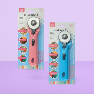 Cortante rotativo ibi craft