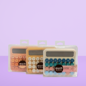 Calculadora ibi craft tendance big display 12 digitos
