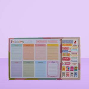 Planificador ibi craft semanal