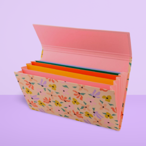Carpeta ibi craft porta doc 6 div creativa