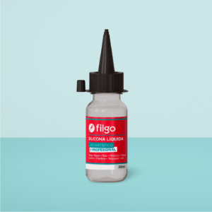 SILICONA LIQUIDA 30ML FILGO
