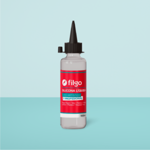 SILICONA LIQUIDA 100ML FILGO