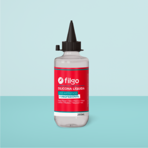SILICONA LIQUIDA 250 ML FILGO