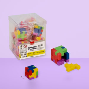 BRW Goma TETRIS