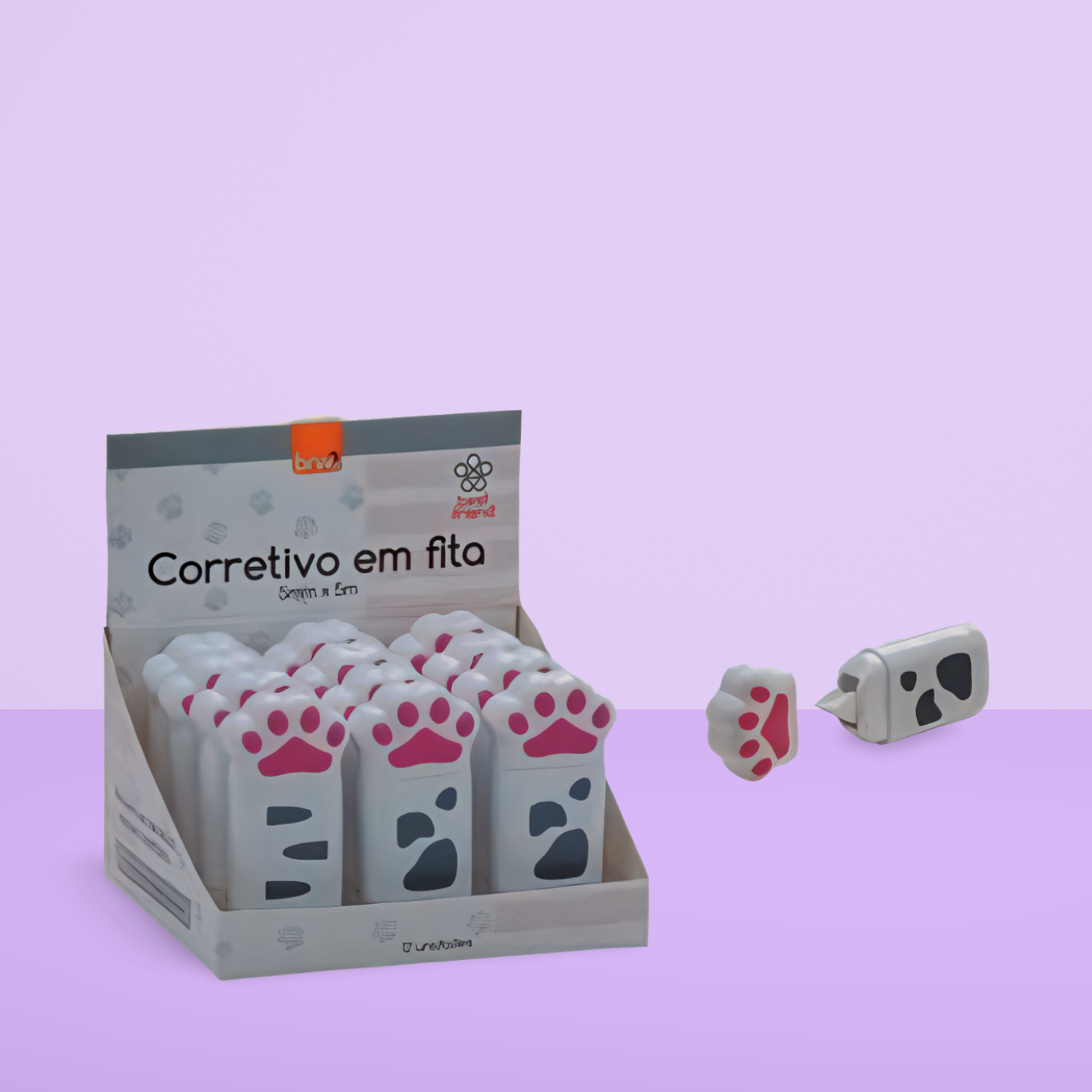 Corrector Patitas BRW