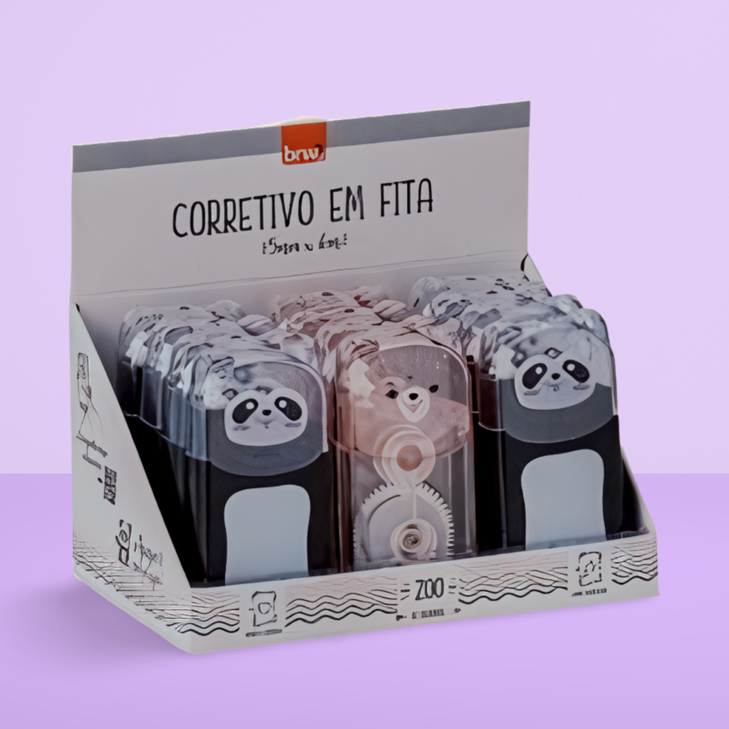Corrector Panda