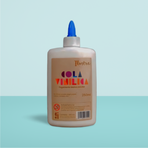 Cola Vinilica 250gr. Ilustra