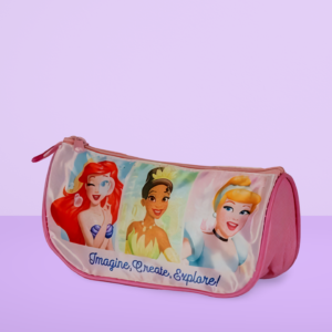 Cartuchera de princesa dinsey