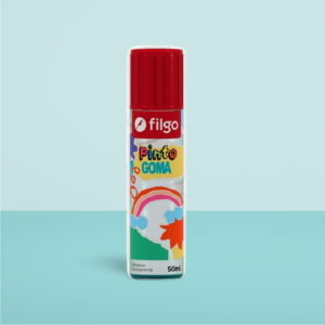 Goma liquida 50Mg Filgo