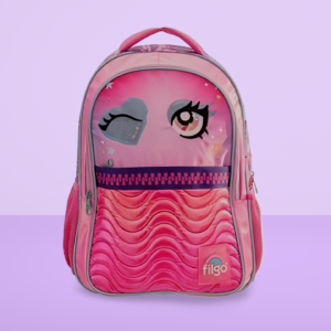 Mochila Filgo starpak 18¨ - make up 1