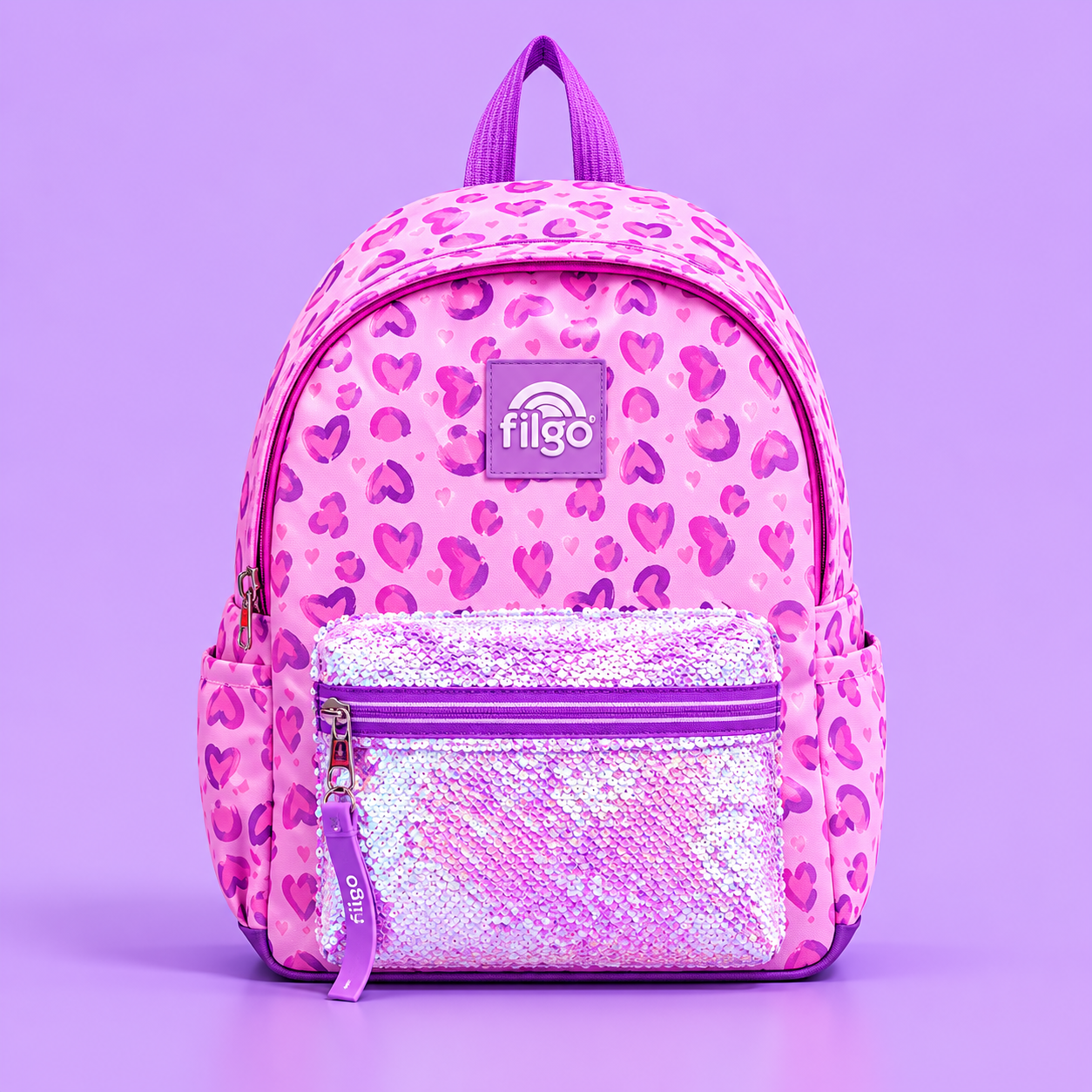 Mochila Filgo keiway reload 17´´