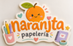 Papelería Naranjita